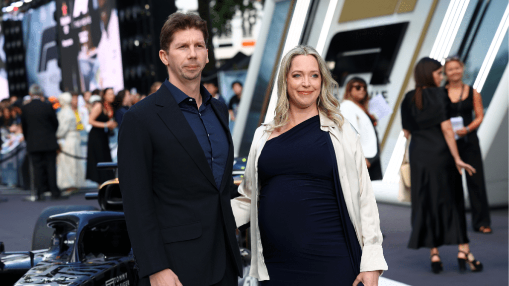 Who Is James Vowles' Wife? Rachel Rolph's Relationship History