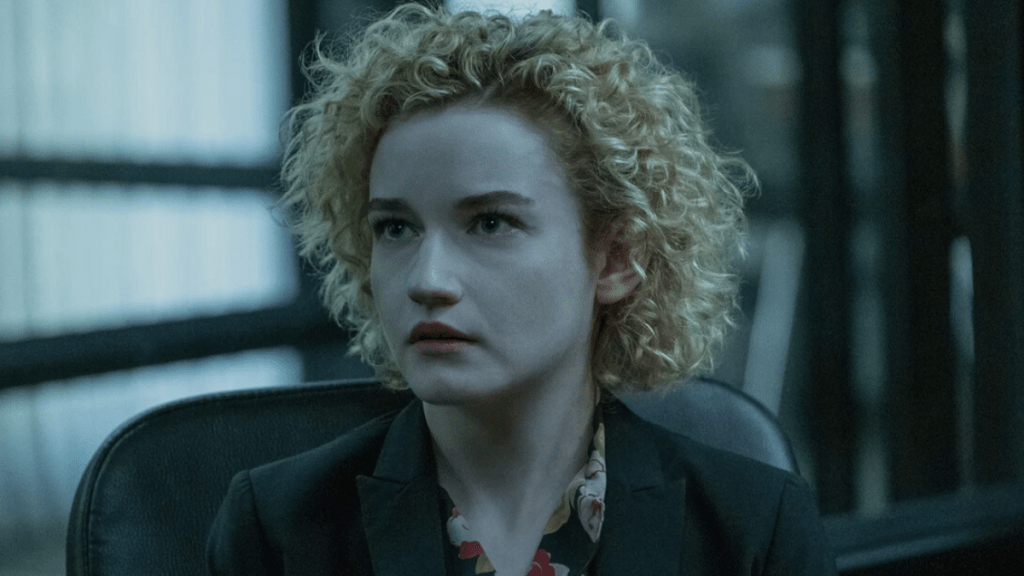 Who Is Julia Garner's Husband? Mark Foster's Job & Relationship History