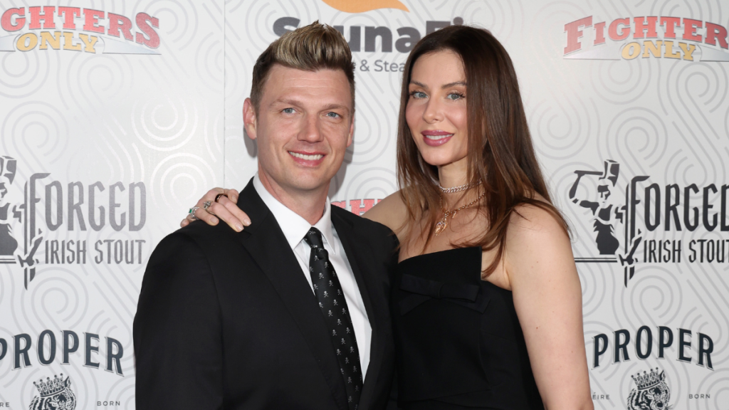 Who Is Nick Carter's Wife? Lauren Kitt's Job & Kids