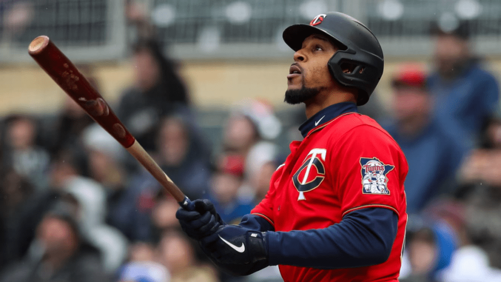Who Is Byron Buxton's Wife, Lindsey & How Many Kids Do They Have?