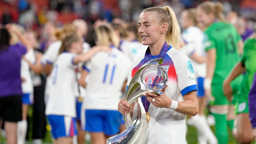 Who Is Chloe Kelly's Husband? Scott Moore's Relationship History