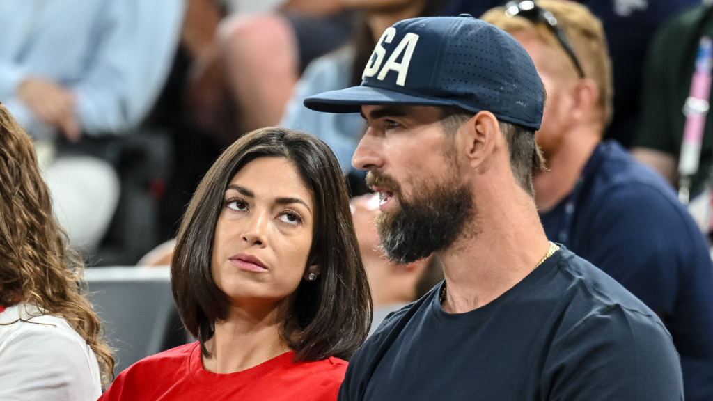 Who Is Michael Phelps’ Wife? Nicole Johnson’s Job & Kids