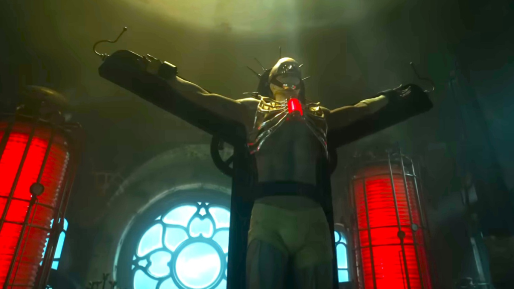 Everyone's Saying This About Jacob Elordi As Frankenstein's Monster