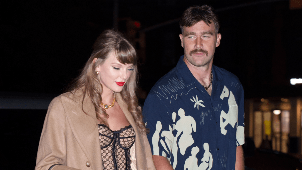 Why Fans Think Taylor Swift & Travis Kelce Are Discussing Their 'Future'