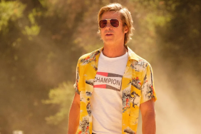 Fans React to Brad Pitt's First Look As Cliff Booth