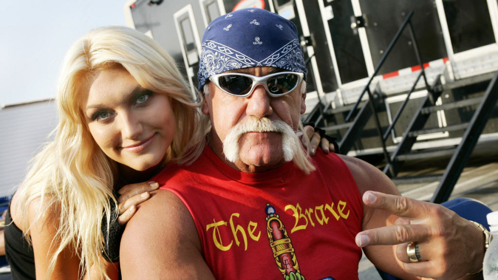 Brooke Hogan Comment on Hulk Hogan Relationship Explained