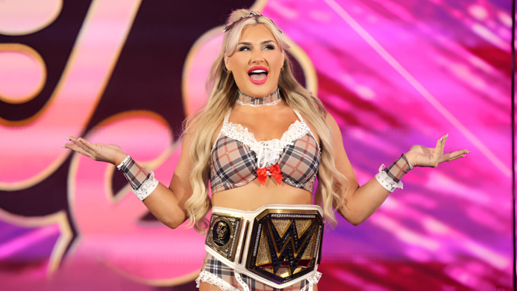 Who Is Tiffany Stratton's Boyfriend? Ludwig Kaiser's Relationship History Explained