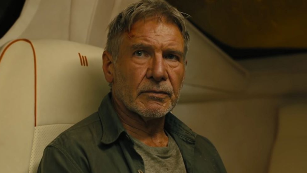 Harrison Ford Talks About Retiring from Hollywood