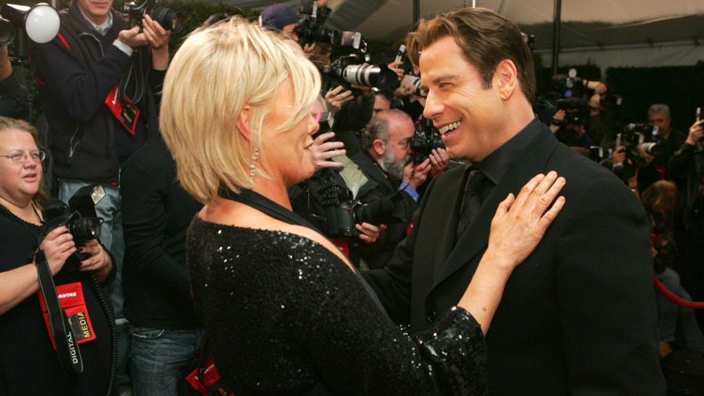 deborra-lee furness john travolta