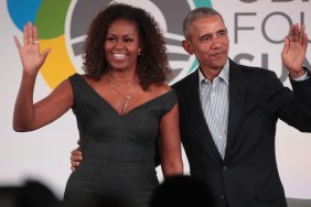 michelle obama barack obama