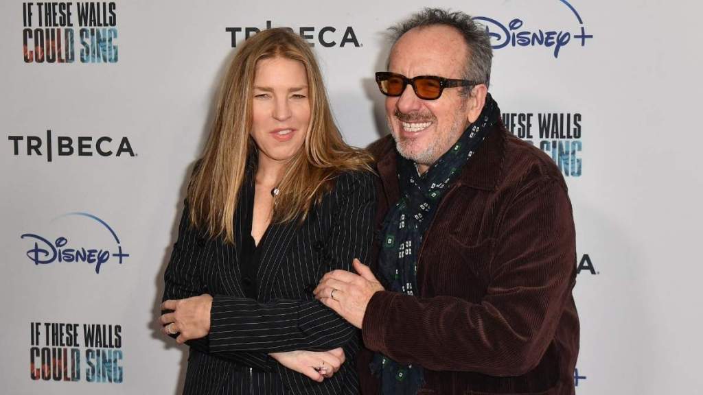 Who Is Diana Krall’s Husband, Elvis Costello & How Many Kids Do They Have?