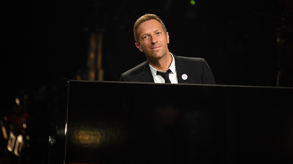 chris martin