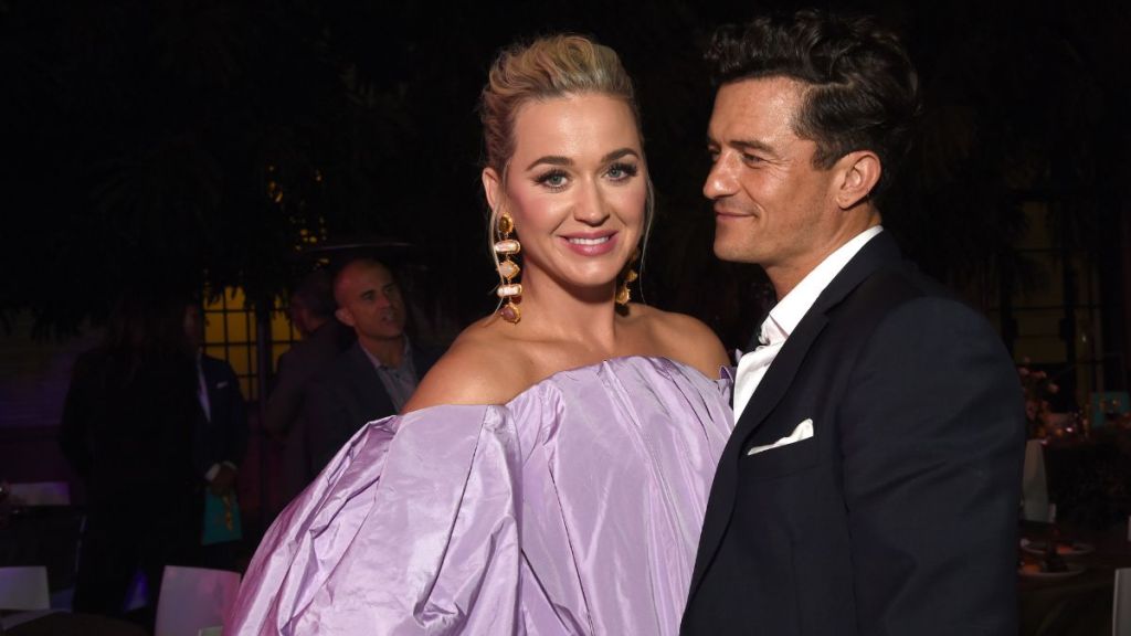 Katy Perry & Orlando Bloom's Relationship Suffered Due to Lackluster Career, Says 'Source'