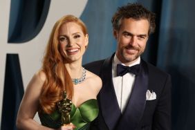 Who Is Jessica Chastain's Husband, Gian Luca Passi de Preposulo & What Is Their Relationship History?