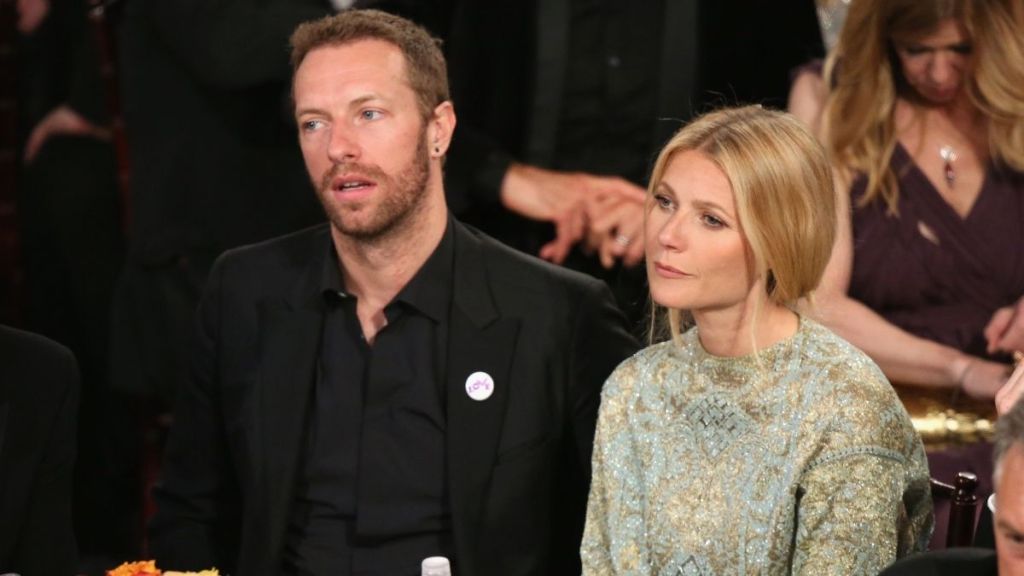 Gwyneth Paltrow Welcoming Ex Chris Martin Home Is Not Sitting Well With Her Husband, Says 'Source'