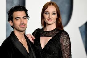 Joe Jonas & Sophie Turner Hit 'Surprisingly Peaceful Groove,' 'Source' Claims