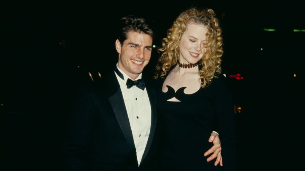 Tom Cruise & Ex-Wife Nicole Kidman to Finally ‘Clear the Air,’ Says ‘Source'