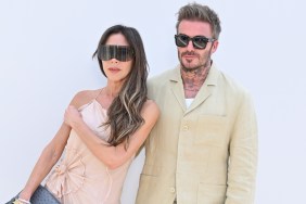 david beckham victoria beckham