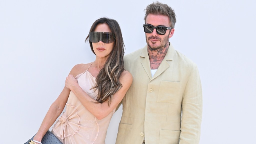 david beckham victoria beckham