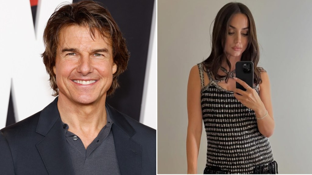 tom cruise ana de armas dating rumors