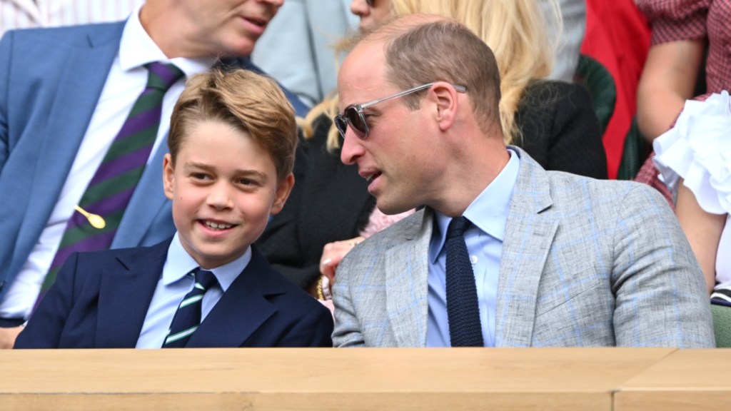 prince william prince george