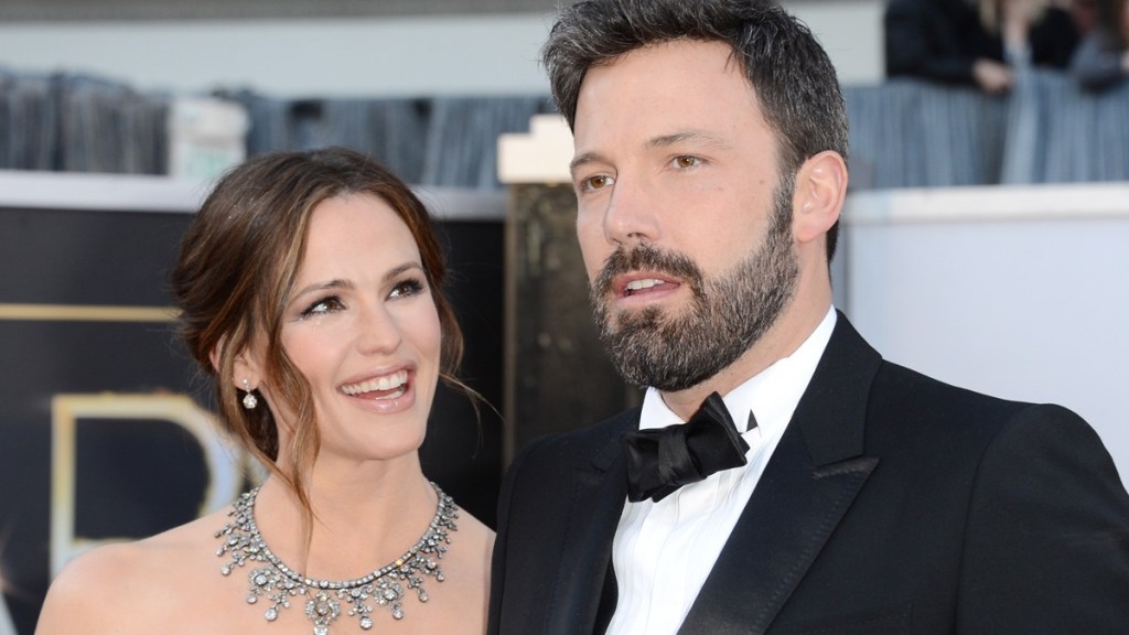 jennifer garner ben affleck