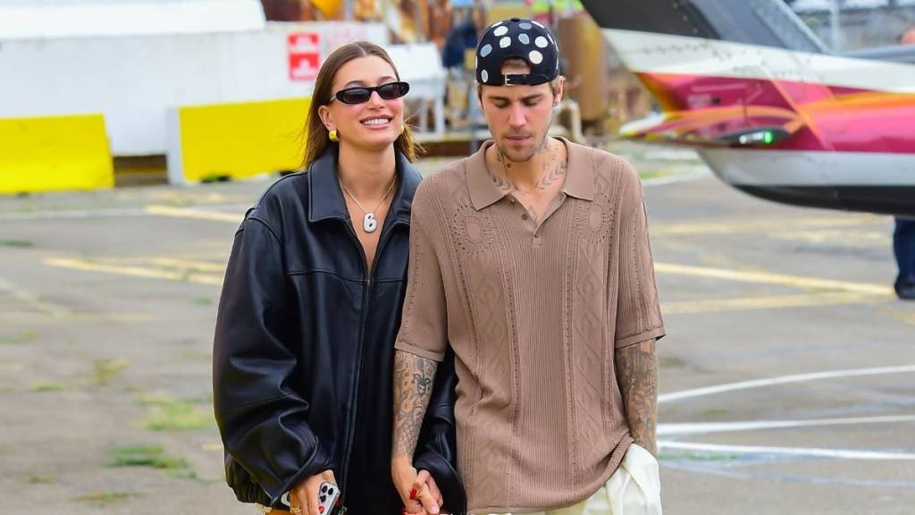 Hailey & Justin Bieber Flaunt Their Love in Spain Amid Divorce Rumors