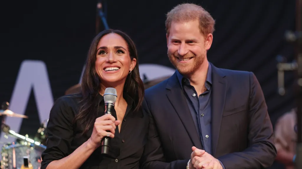 meghan markle prince harry