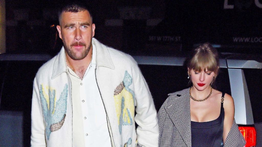 Inside Taylor Swift & Travis Kelce's 'Private' Ohio Lunch Date, 'Source' Shares