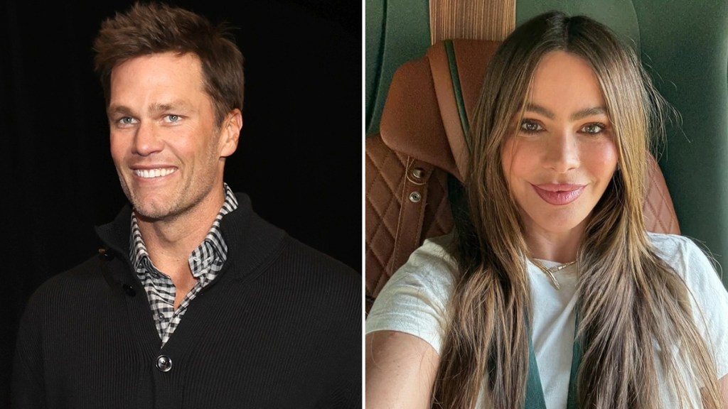 tom brady sofia vergara