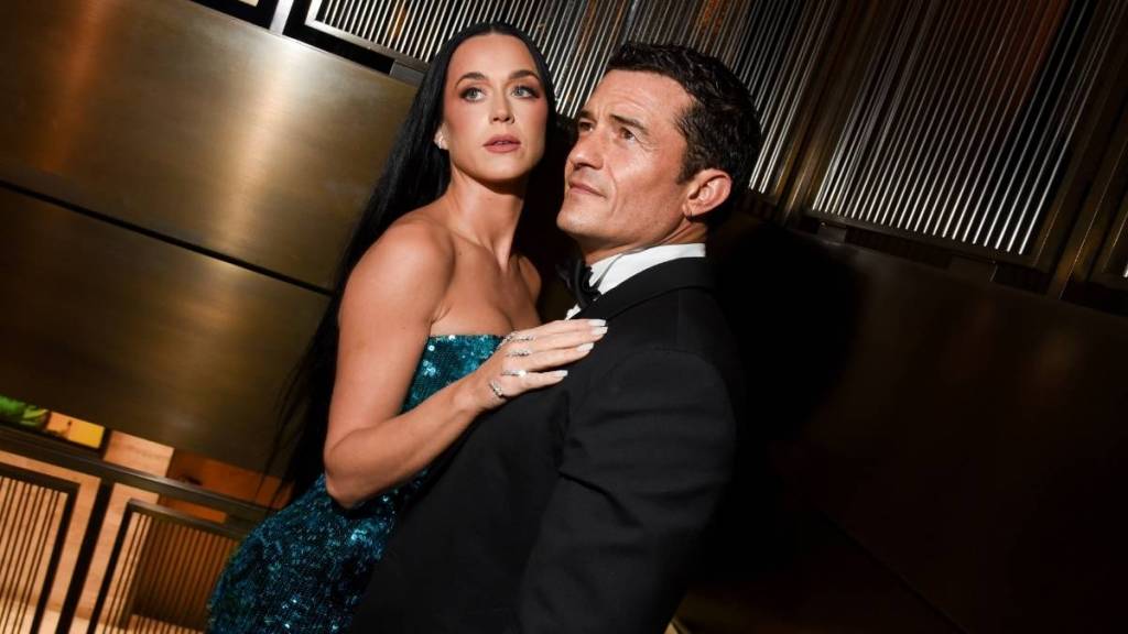 Exes Katy Perry & Orlando Bloom Not Emotionally Ready to Co-Parent, Says ‘Source'