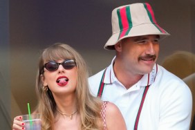 travis kelce taylor swift