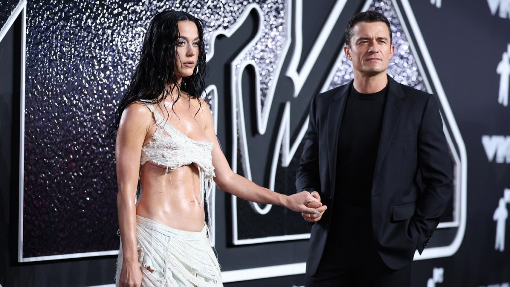 katy perry orlando bloom