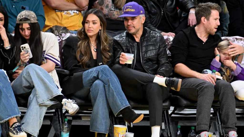 Jessica Alba's Ex-Husband Is 'Hurting' After Photos of Her Kissing Danny Ramirez Went Viral, Claims 'Source'