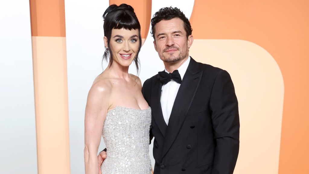 katy perry orlando bloom