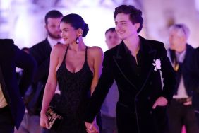 Kylie Jenner & Timothee Chalamet Enjoy France Date Amid Engagement Rumors