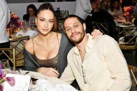 Pete Davidson & Girlfriend ‘Fighting a Lot’ Amid Pregnancy Journey, ‘Source’ Claims