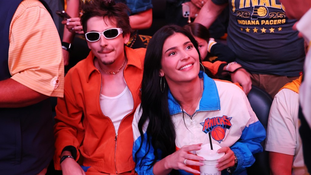 kylie jenner timothee chalamet