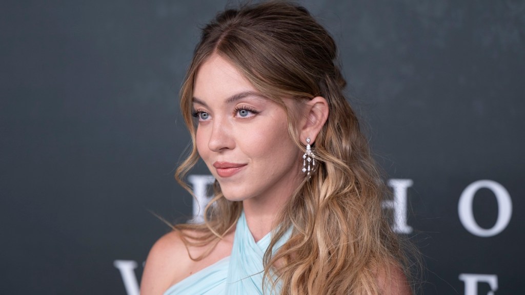 sydney sweeney