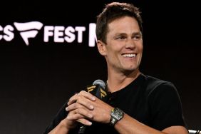 Tom Brady Hangs Out With Dakota Johnson Amid Sydney Sweeney Dating Rumors