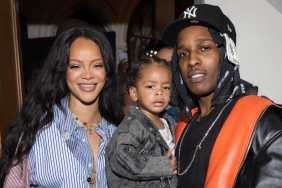 A$AP Rocky 'Tuned Into' Rihanna's Needs During Pregnancy, 'Source' Claims