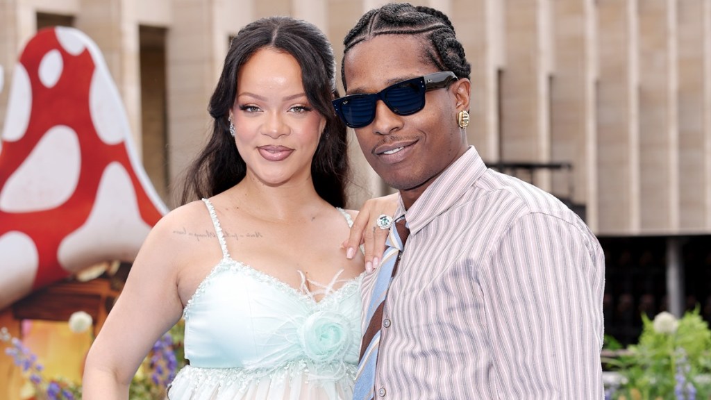 rihanna a$ap rocky
