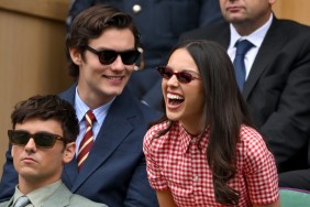 olivia rodrigo louis partridge