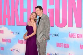 liam neeson pamela anderson