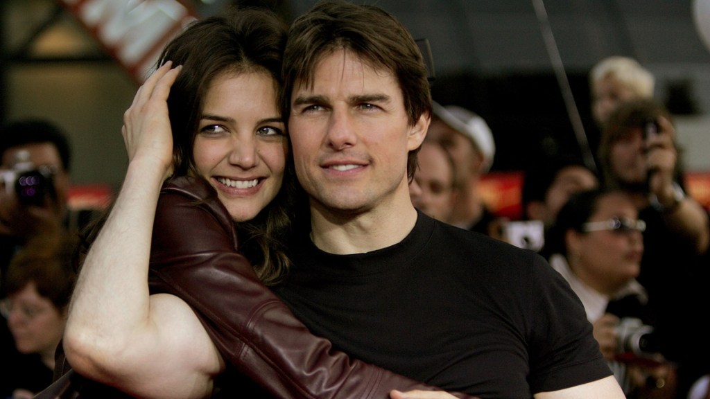 tom cruise katie holmes