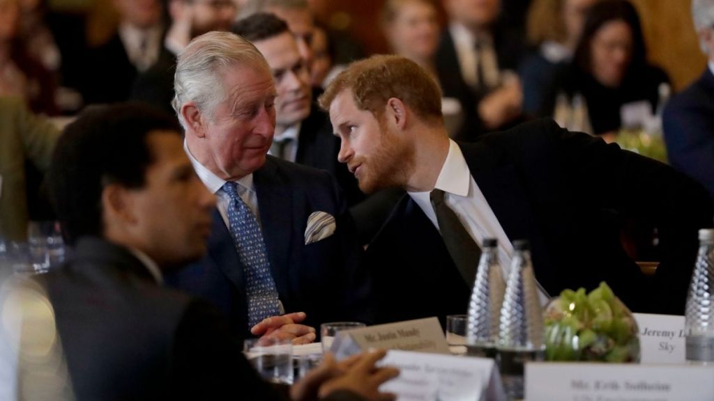 Prince Harry & King Charles’ Reunion to Likely Happen at Invictus Games — Report