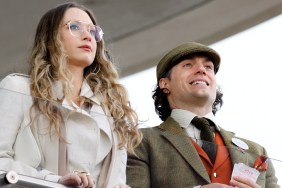 Henry Cavill & Girlfriend Natalie Viscuso Attend Wimbledon 2025 Finals