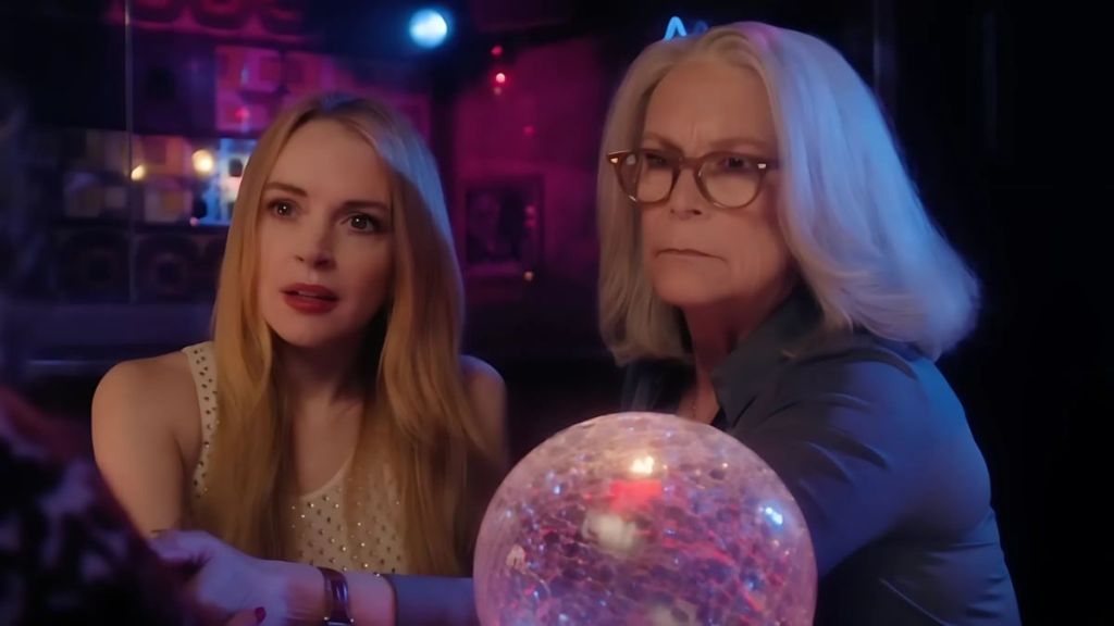 Jamie Lee Curtis Wants Lindsay Lohan To Be in Ann-Margret Biopic