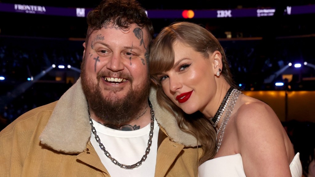 Jelly Roll's Comments on Taylor Swift During Pat McAfee Show