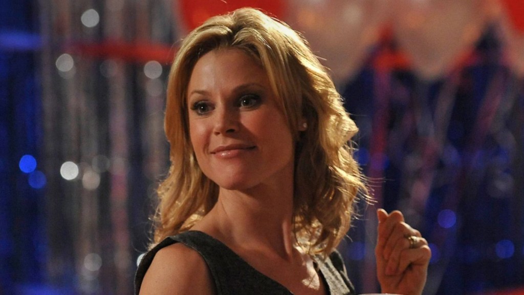 Julie Bowen Praises Travis Kelce Amid Happy Gilmore 2 Cameo